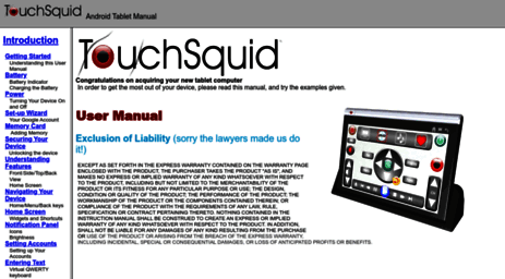 touchsquid.com