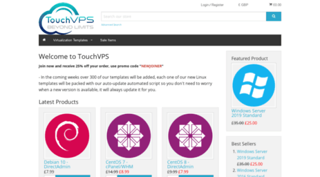 touchvps.com