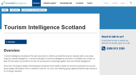 tourism-intelligence.co.uk