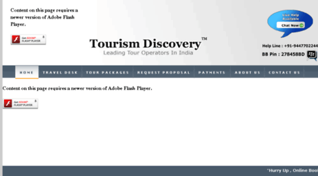 tourismdiscovery.com