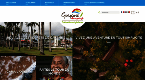 tourisme-guyane.com