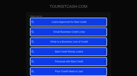 touristcash.com