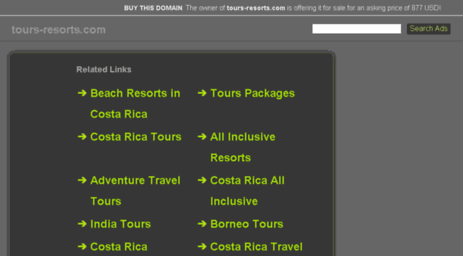 tours-resorts.com