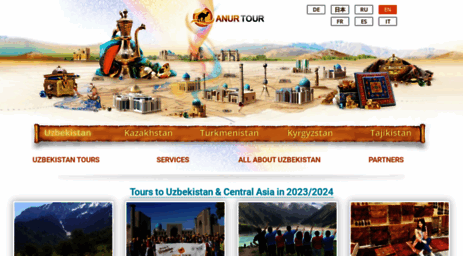 tourstouzbekistan.com