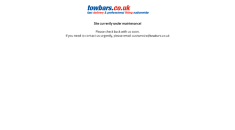 towbars.co.uk