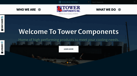 towercomponentsinc.com