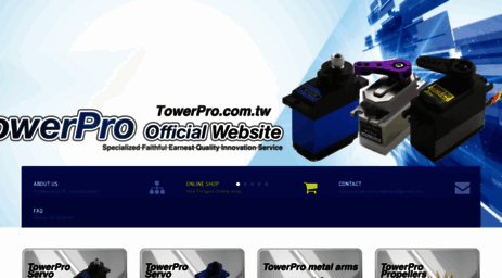 towerpro.com.tw