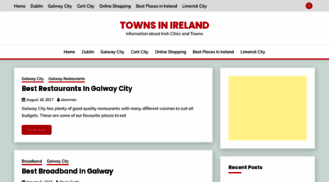 towns-ireland.com