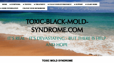 toxic-black-mold-syndrome.com