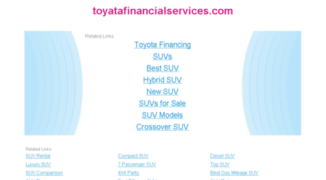 toyatafinancialservices.com