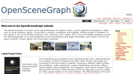 trac.openscenegraph.org