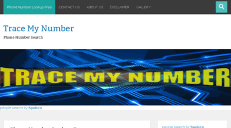 tracemynumber.com