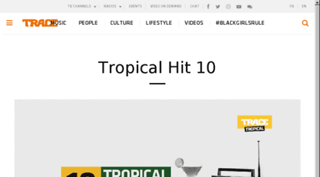tracetropical.com