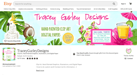 traceygurleydesigns.com