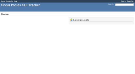 tracker.circusponies.com