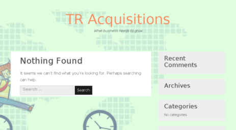 tracquisitions.com