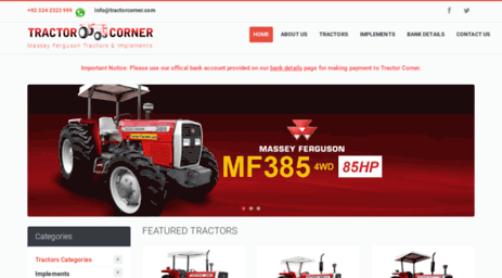 tractorcorner.com