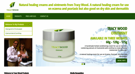 tracywood.co.uk