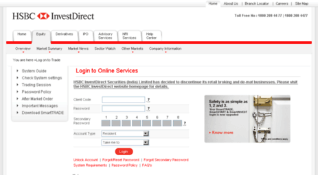 trade.hsbcinvestdirect.co.in