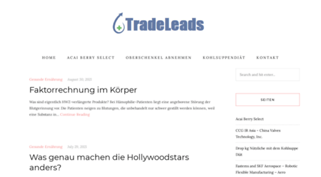 tradeleads.at