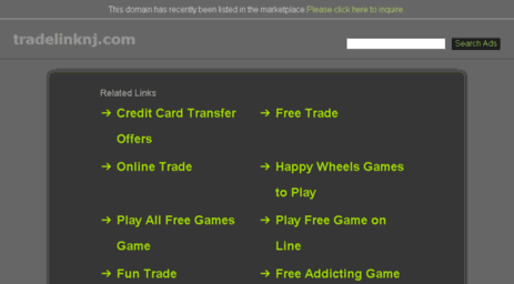 tradelinknj.com