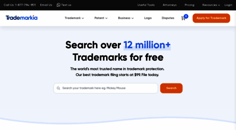 trademarkia.com
