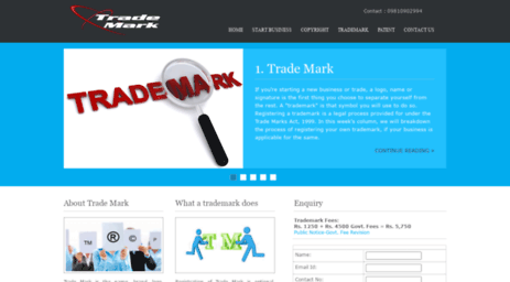 trademarkservices.in