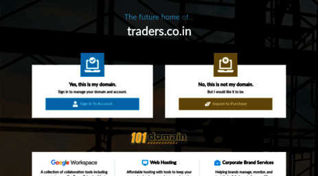 traders.co.in