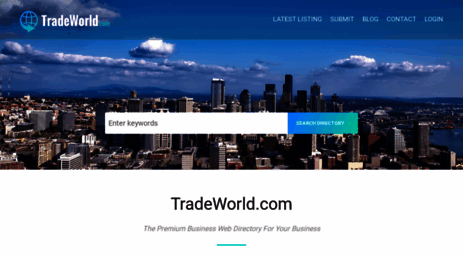 tradeworld.com