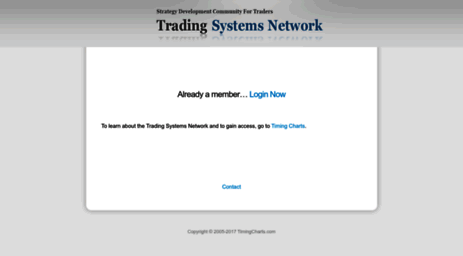trading-systems-network.com