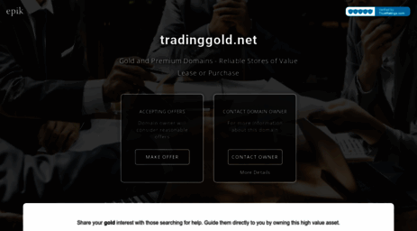 tradinggold.net