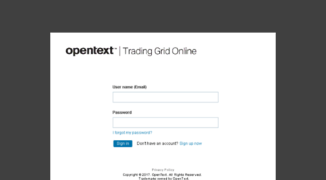 tradinggrid.gxs.com
