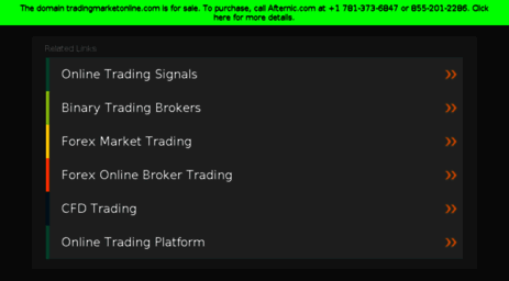 tradingmarketonline.com