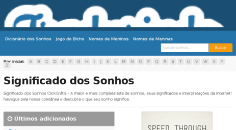 traduzindosonhos.com.br