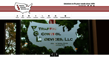 trafficcontroldevices.com
