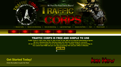 trafficcorps.com