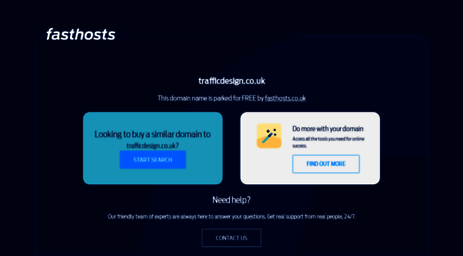 trafficdesign.co.uk