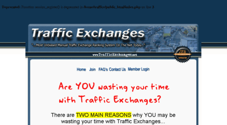 trafficexchanges.net
