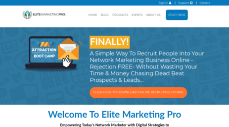 trafficincome.elitemarketingpro.com