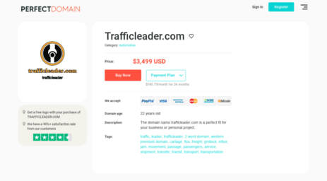 trafficleader.com