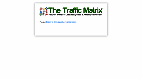 trafficmatrix.net