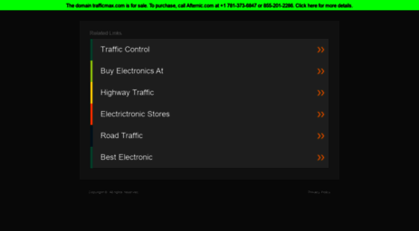 trafficmax.com