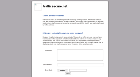 trafficsecure.net