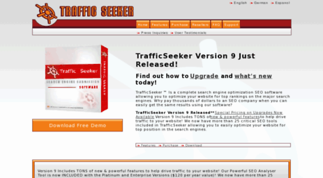 trafficseeker.com