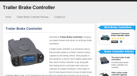 trailerbrakecontroller.net