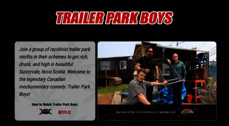 trailerparkboys.com