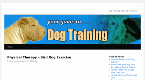 train-your-dogs.com