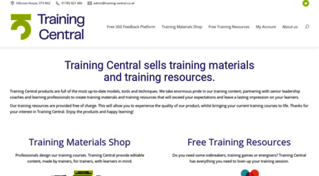 training-central.co.uk