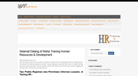 training-hr.com