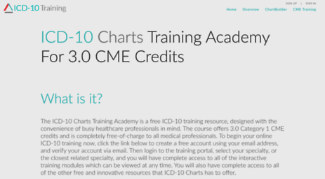 training.icd10charts.com